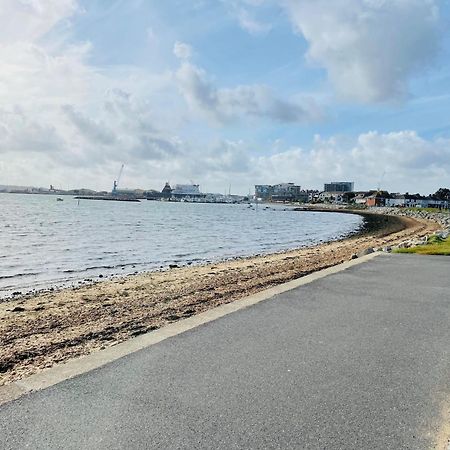 Brownsea Island View Penthouse Apartment Poole Exterior photo